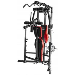 Многофункциональный тренажер HMS ATLAS CYBORG 1 (Black) Thumb