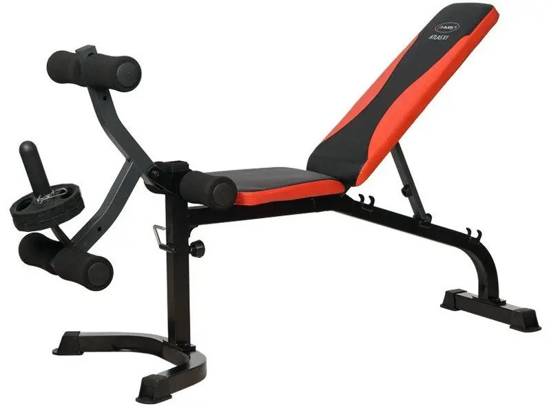 Многофункциональный тренажер HMS Atlas X1 (Black/Orange)