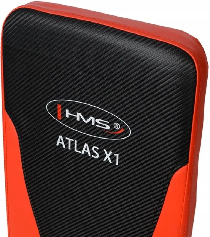 Многофункциональный тренажер HMS Atlas X1 (Black/Orange)