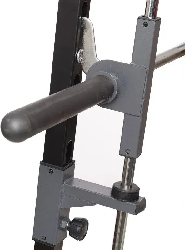 Многофункциональный тренажер HMS Atlas X1 (Black/Orange)