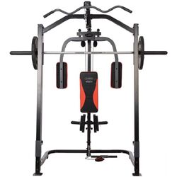 Многофункциональный тренажер HMS Atlas X1 (Black/Orange) Thumb
