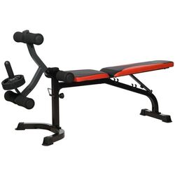 Многофункциональный тренажер HMS Atlas X1 (Black/Orange) Thumb