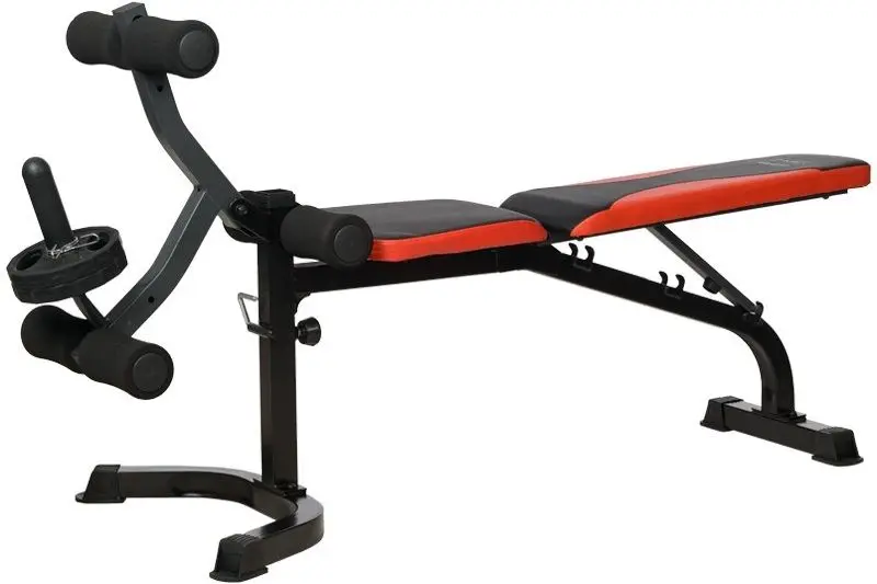 Многофункциональный тренажер HMS Atlas X1 (Black/Orange)