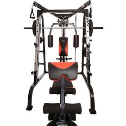 Aparat multifunctional HMS Atlas X2 (Black/Red) Thumb