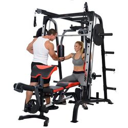 Aparat multifunctional HMS Atlas X2 (Black/Red) Thumb