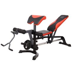 Aparat multifunctional HMS Atlas X2 (Black/Red) Thumb