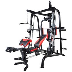 Aparat multifunctional HMS Atlas X2 (Black/Red)