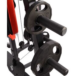 Aparat multifunctional HMS Atlas X2 (Black/Red) Thumb