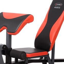 Aparat multifunctional HMS Atlas X2 (Black/Red) Thumb