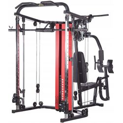 Aparat multifunctional HMS Atom (Black/Red) Thumb