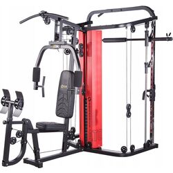 Aparat multifunctional HMS Atom (Black/Red)