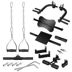 Aparat multifunctional HMS Cyklon X (Black/Yellow) Thumb