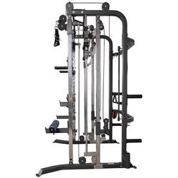 Многофункциональный тренажер HMS Cyklop 1 (Black) Thumb