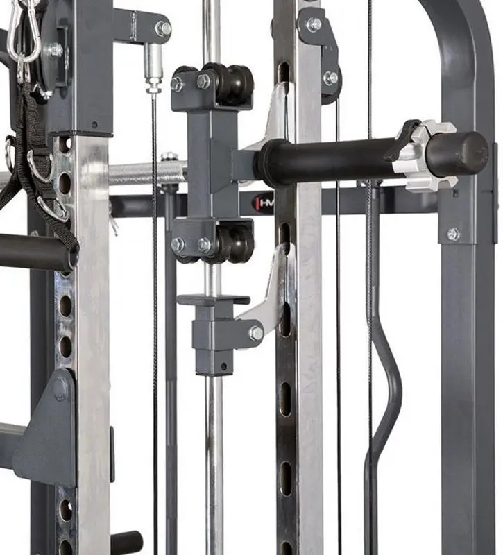 Многофункциональный тренажер HMS Cyklop 1 (Black)