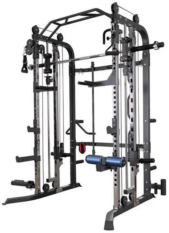 Многофункциональный тренажер HMS Cyklop 1 (Black)