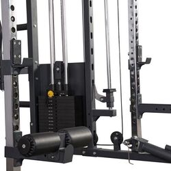 Aparat multifunctional HMS Cyklop 2 (Black) Thumb