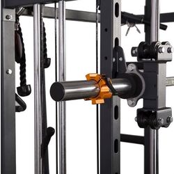 Aparat multifunctional HMS Cyklop 2 (Black) Thumb