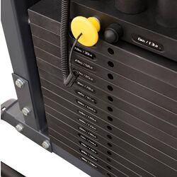 Aparat multifunctional HMS Cyklop 2 (Black) Thumb