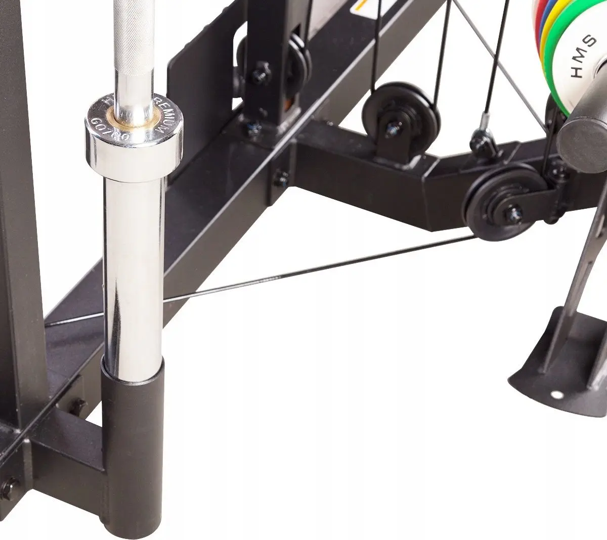 Aparat multifunctional HMS Cyklop 3 (Black/Orange)