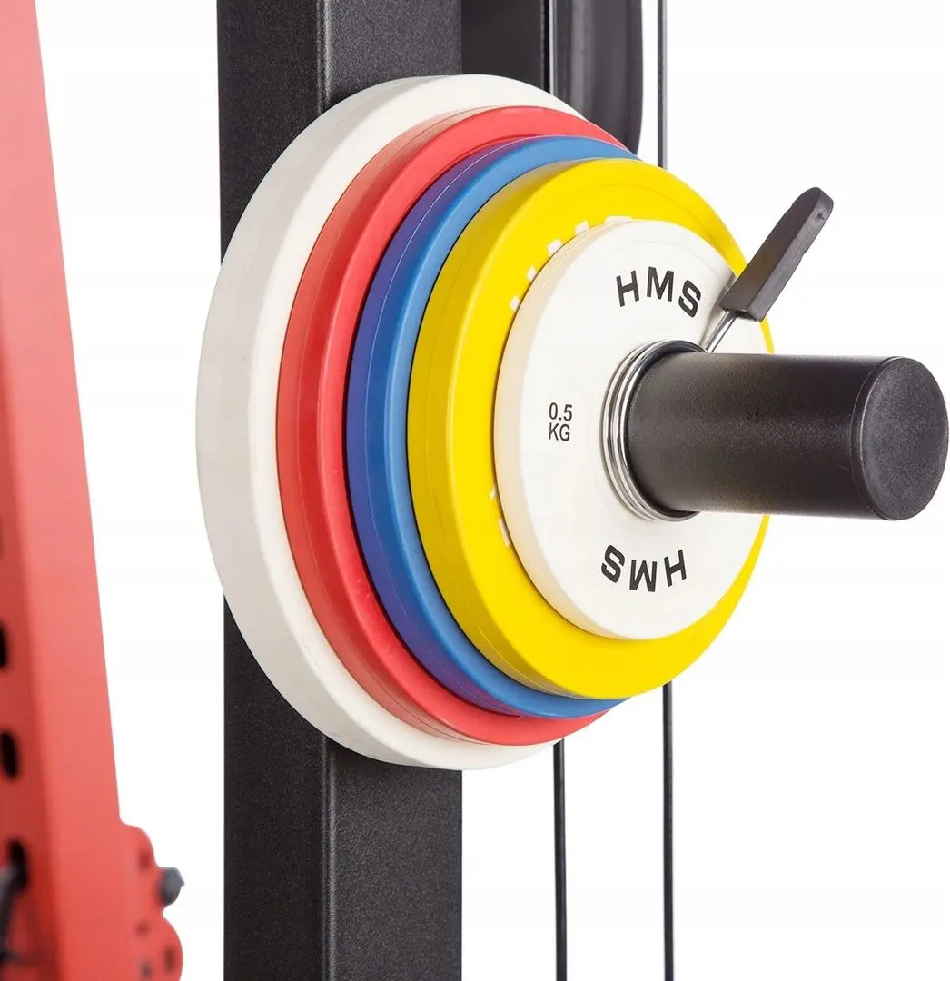 Aparat multifunctional HMS Cyklop 3 (Black/Orange)