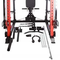 Aparat multifunctional HMS Cyklop 3 (Black/Orange) Thumb