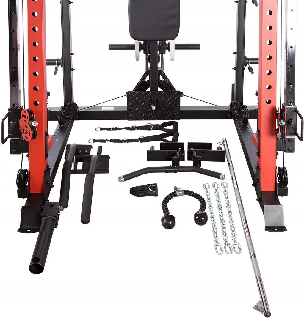 Aparat multifunctional HMS Cyklop 3 (Black/Orange)