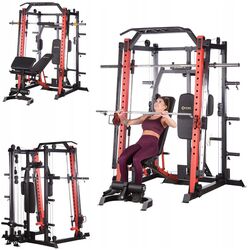 Aparat multifunctional HMS Cyklop 3 (Black/Orange) Thumb