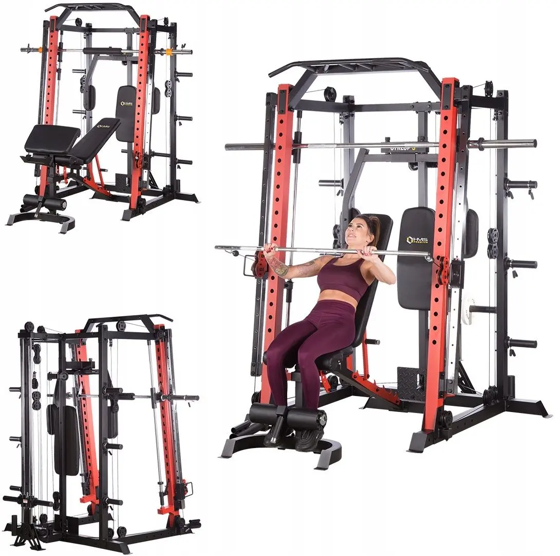 Aparat multifunctional HMS Cyklop 3 (Black/Orange)