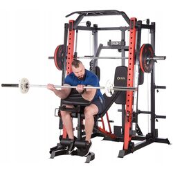 Aparat multifunctional HMS Cyklop 3 (Black/Orange) Thumb