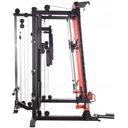 Aparat multifunctional HMS Cyklop 3 (Black/Orange) Thumb