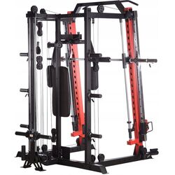 Aparat multifunctional HMS Cyklop 3 (Black/Orange) Thumb