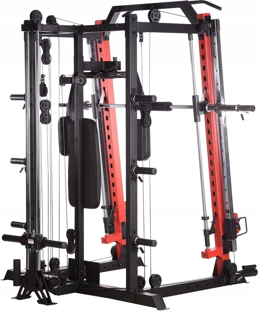 Aparat multifunctional HMS Cyklop 3 (Black/Orange)