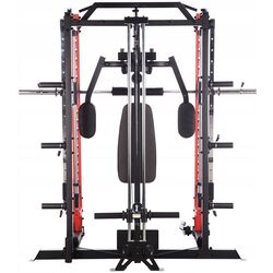 Aparat multifunctional HMS Cyklop 3 (Black/Orange) Thumb