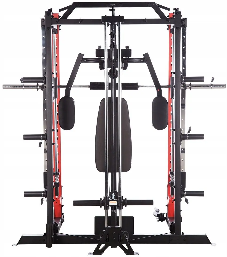 Aparat multifunctional HMS Cyklop 3 (Black/Orange)