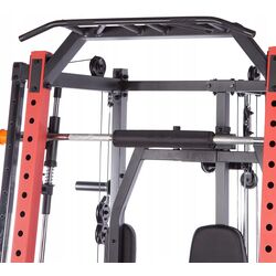 Aparat multifunctional HMS Cyklop 3 (Black/Orange) Thumb