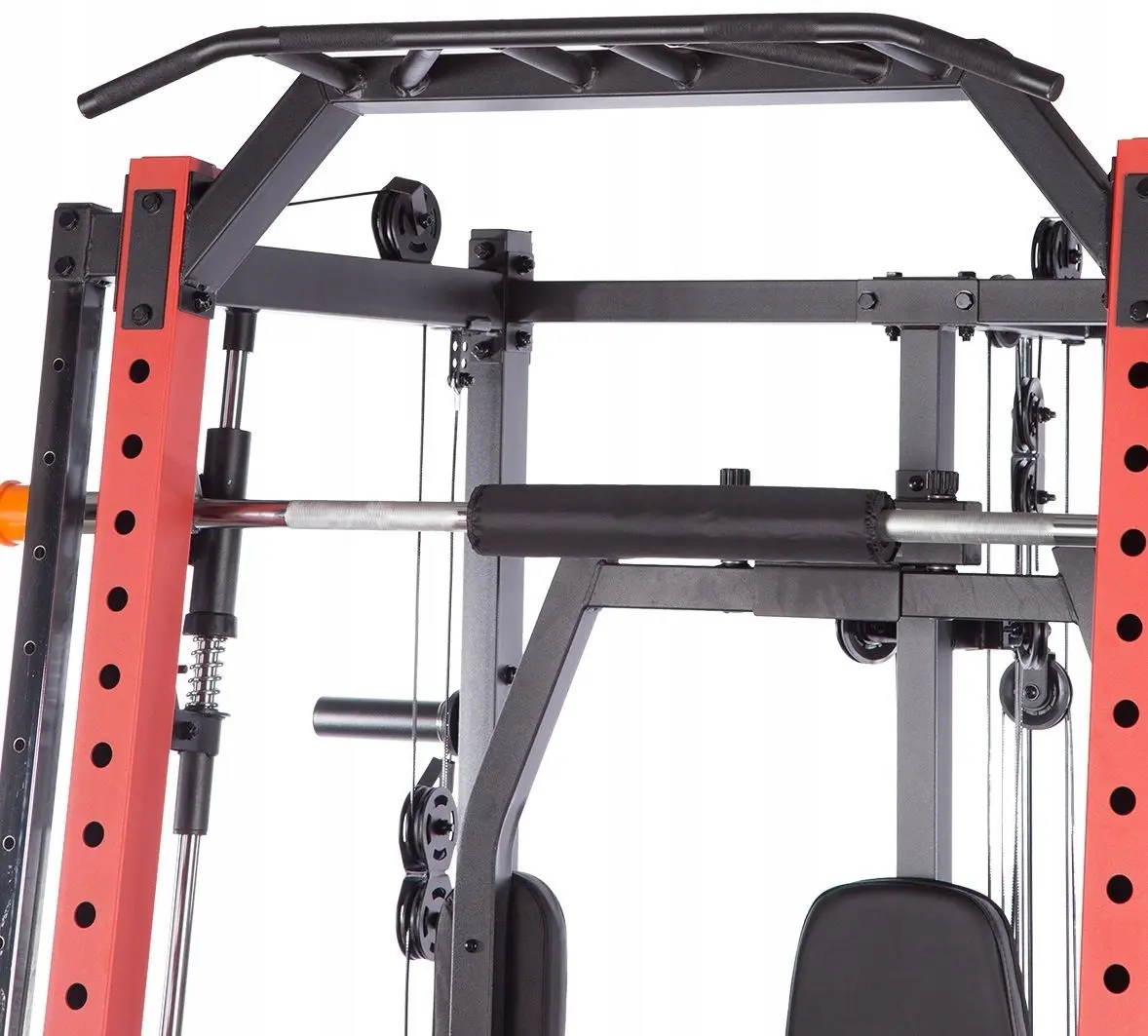 Aparat multifunctional HMS Cyklop 3 (Black/Orange)