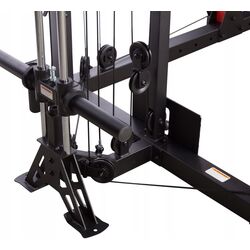 Aparat multifunctional HMS Cyklop 3 (Black/Orange) Thumb