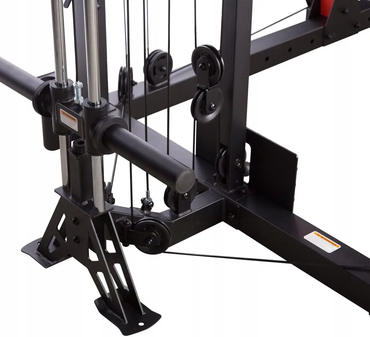 Aparat multifunctional HMS Cyklop 3 (Black/Orange)