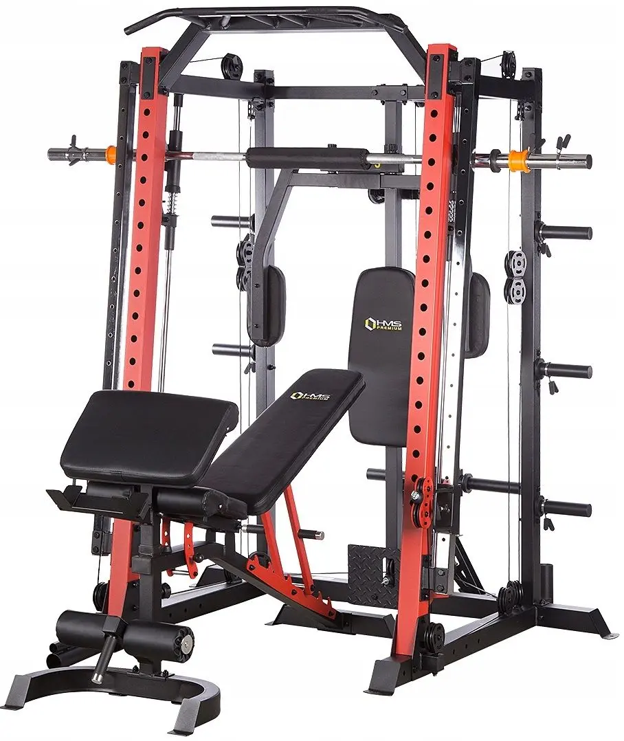 Aparat multifunctional HMS Cyklop 3 (Black/Orange)