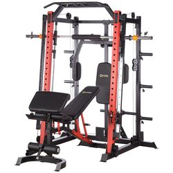 Aparat multifunctional HMS Cyklop 3 (Black/Red)