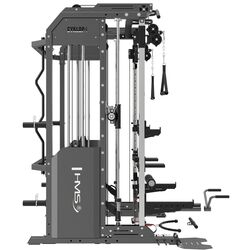 Aparat multifunctional HMS Cyklop 4 (Black) Thumb