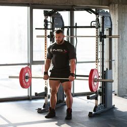 Aparat multifunctional HMS Cyklop 4 (Black) Thumb