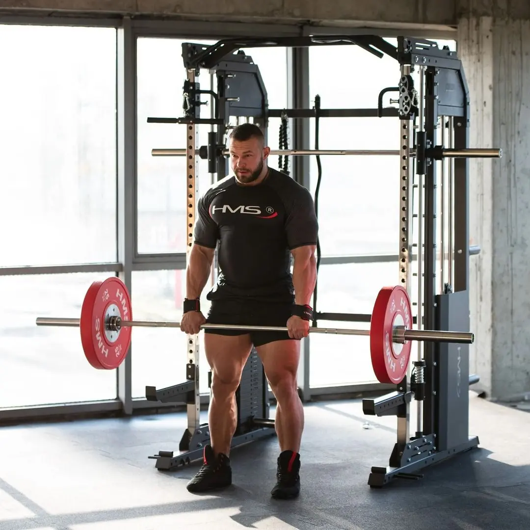 Aparat multifunctional HMS Cyklop 4 (Black)