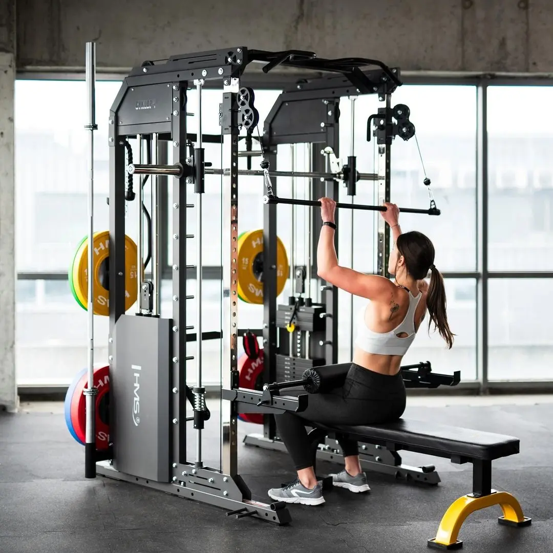 Aparat multifunctional HMS Cyklop 4 (Black)