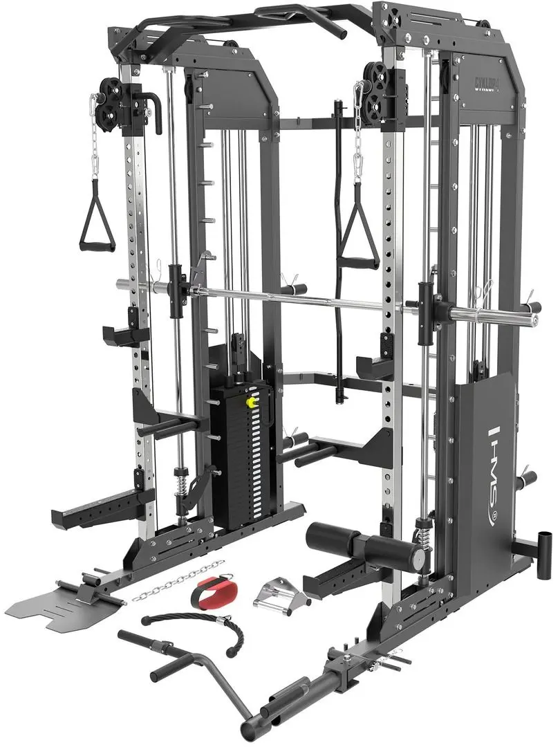 Aparat multifunctional HMS Cyklop 4 (Black)