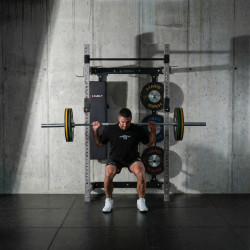 Многофункциональный тренажер HMS Fitness KLT34 (Grey) Thumb