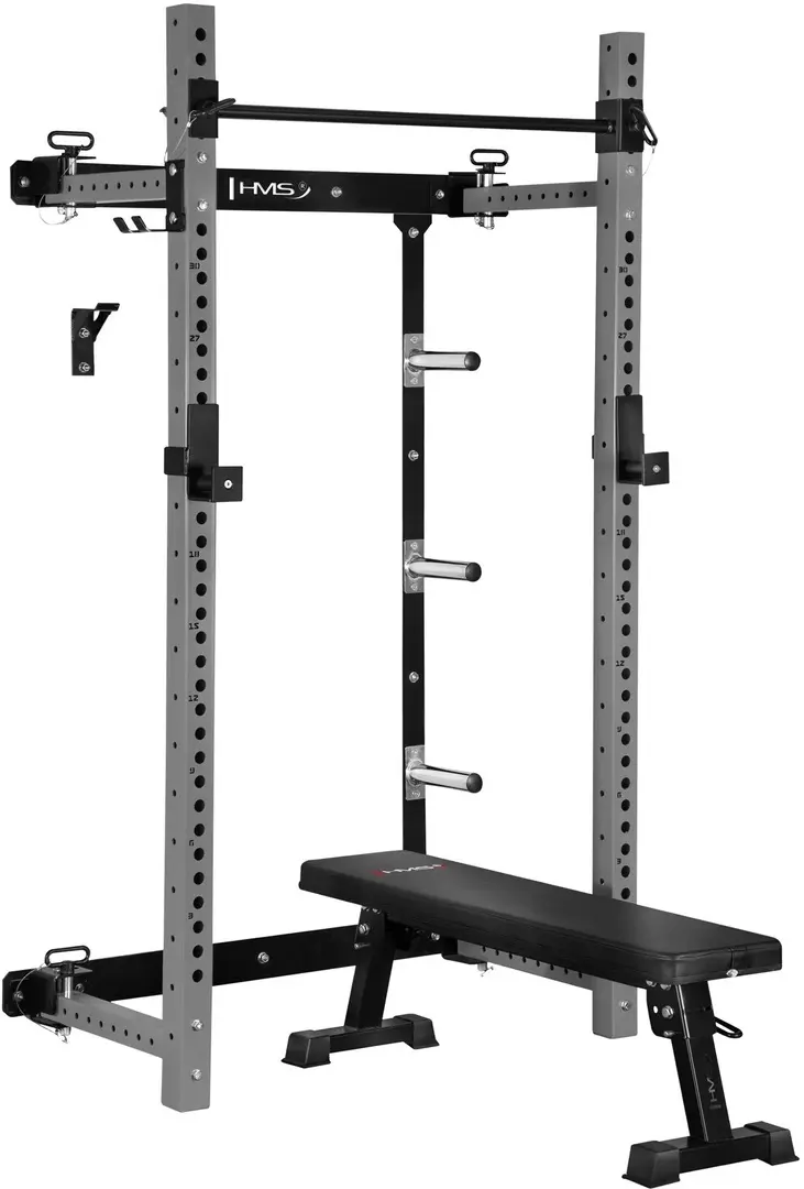 Многофункциональный тренажер HMS Fitness KLT34 (Grey)