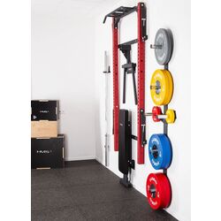 Многофункциональный тренажер HMS KLT22 (Black/Red) Thumb