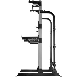 Многофункциональный тренажер HMS KLT5432 (Grey/Black) Thumb