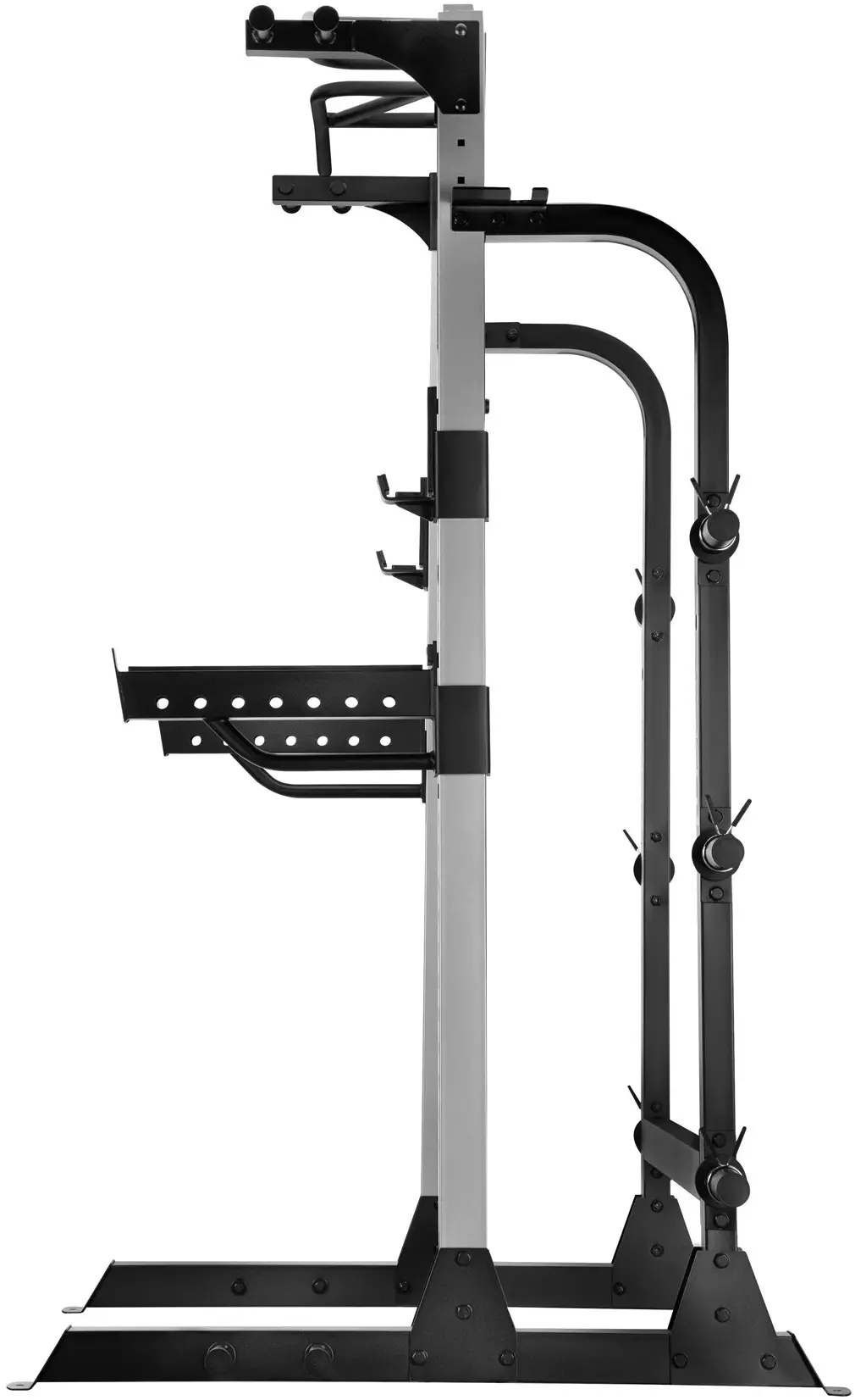 Многофункциональный тренажер HMS KLT5432 (Grey/Black) - 4